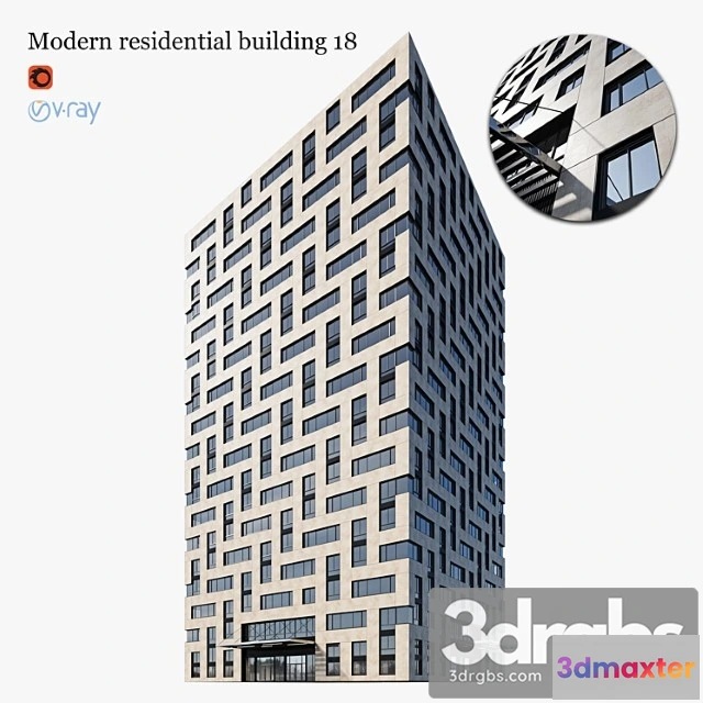 905696 - Residential Building 181