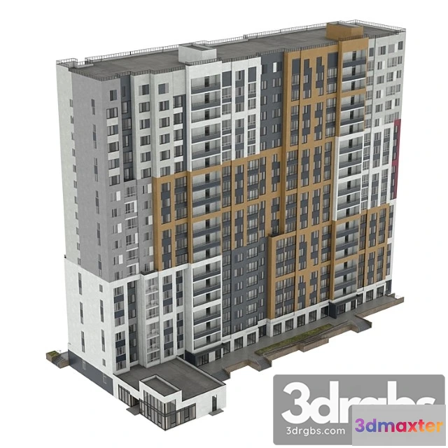 905700 - Residential Building 58