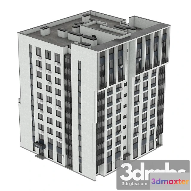 905704 - Residential Building 63