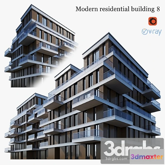 905706 - Residential Building 8