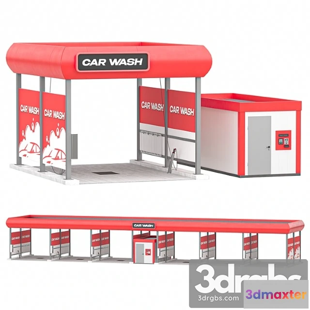 905736 - Self Service Car Wash