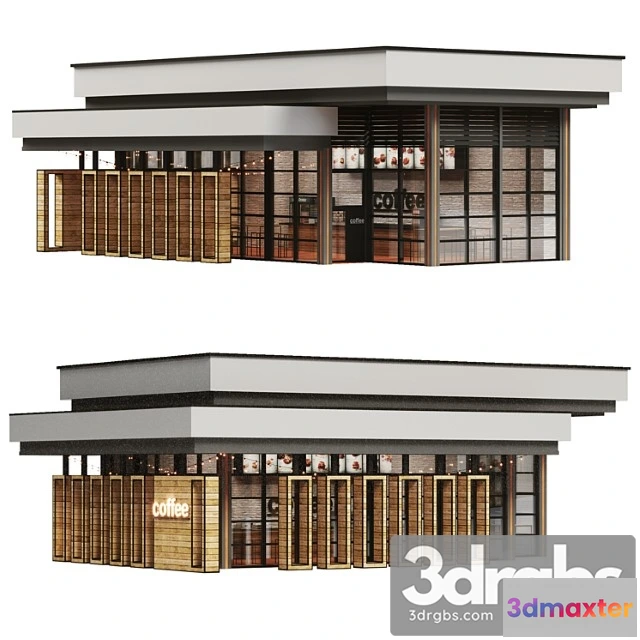 905764 - Street Cafe 1