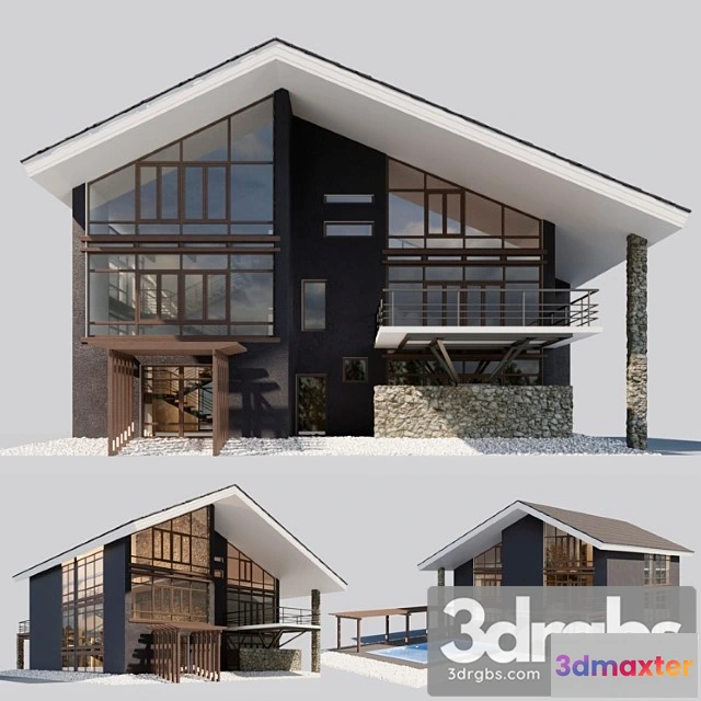 905806 - Villa S Basseinom 1