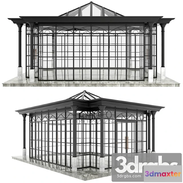 905814 - Winter Garden