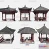 1218890 - JAPAN GARDEN DECOR 3D MODEL - 002