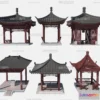 1218892 - JAPAN GARDEN DECOR 3D MODEL - 003