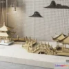 1218896 - JAPAN GARDEN DECOR 3D MODEL - 005