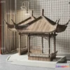 1218898 - JAPAN GARDEN DECOR 3D MODEL - 006