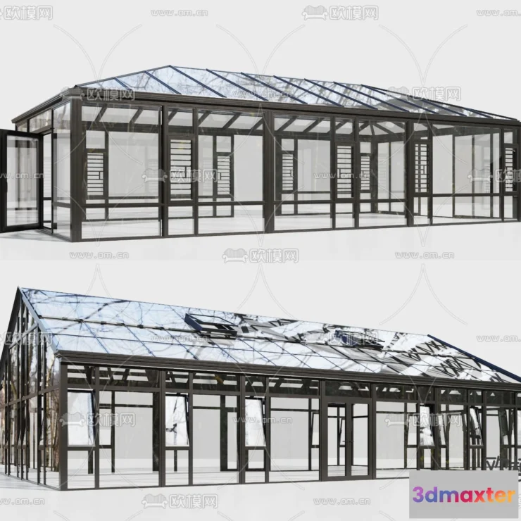 1218912 - JAPAN GARDEN DECOR 3D MODEL - 013