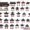 1218950 - JAPAN GARDEN DECOR 3D MODEL - 032