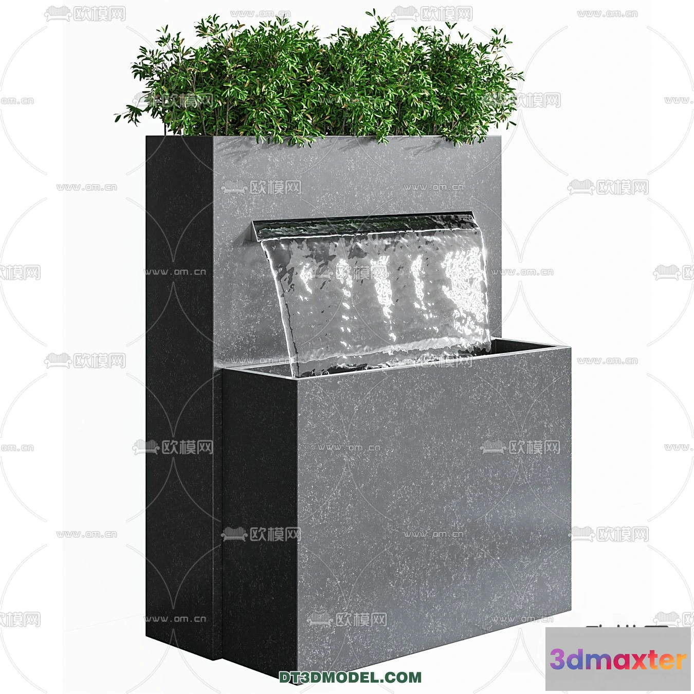 1244270 - GARDEN DECOR - VRAY  CORONA - 3D MODEL - 3259