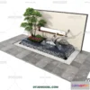 1244354 - GARDEN DECOR - VRAY  CORONA - 3D MODEL - 3301