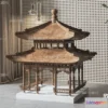 1260720 - JAPAN GARDEN DECOR 3D MODEL - 007