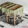 1260742 - JAPAN GARDEN DECOR 3D MODEL - 018