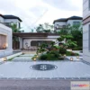 1359568 - Garden 3D Models - Architecture Decor 3D - 303 3D Max