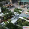 1359911 - Garden 3D Models - Architecture Decor 3D - 308 3D Max