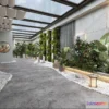 1360550 - Garden 3D Models - Architecture Decor 3D - 317 3D Max