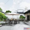 1362032 - Garden 3D Models - Architecture Decor 3D - 339 3D Max