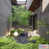 1362557 - Garden 3D Models - Architecture Decor 3D - 347 3D Max