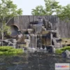 1372977 - Garden 3D Models - Architecture Decor 3D - 001 3D Max
