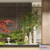 1373644 - Garden 3D Models - Architecture Decor 3D - 011 3D Max