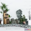 1375182 - Garden 3D Models - Architecture Decor 3D - 034 3D Max