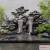 1376561 - Garden 3D Models - Architecture Decor 3D - 054 3D Max