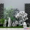 1377282 - Garden 3D Models - Architecture Decor 3D - 065 3D Max