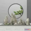 1378082 - Garden 3D Models - Architecture Decor 3D - 077 3D Max