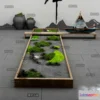 1379663 - Garden 3D Models - Architecture Decor 3D - 101 3D Max
