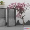 1382819 - Garden 3D Models - Architecture Decor 3D - 149 3D Max