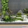 1384288 - Garden 3D Models - Architecture Decor 3D - 172 3D Max