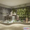 1384681 - Garden 3D Models - Architecture Decor 3D - 178 3D Max