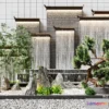 1384748 - Garden 3D Models - Architecture Decor 3D - 179 3D Max