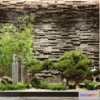 1385284 - Garden 3D Models - Architecture Decor 3D - 187 3D Max