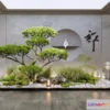 1386825 - Garden 3D Models - Architecture Decor 3D - 210 3D Max