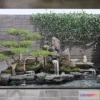 1388997 - Garden 3D Models - Architecture Decor 3D - 242 3D Max