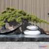 1389137 - Garden 3D Models - Architecture Decor 3D - 244 3D Max