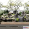 1518864 - GARDEN DECOR - 3D Model For Interior Design - 2602 3D Max