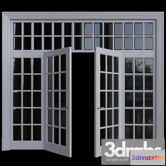 1002764 - American Style Door 1