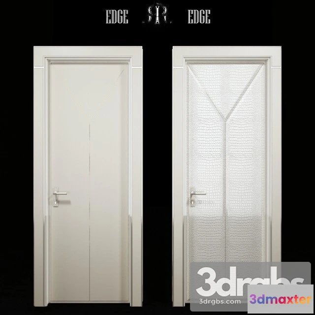 1002772 - Art Edge Crocodille Door