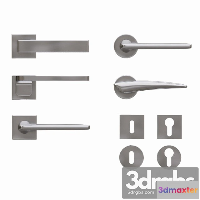 1002796 - Battisti door handles