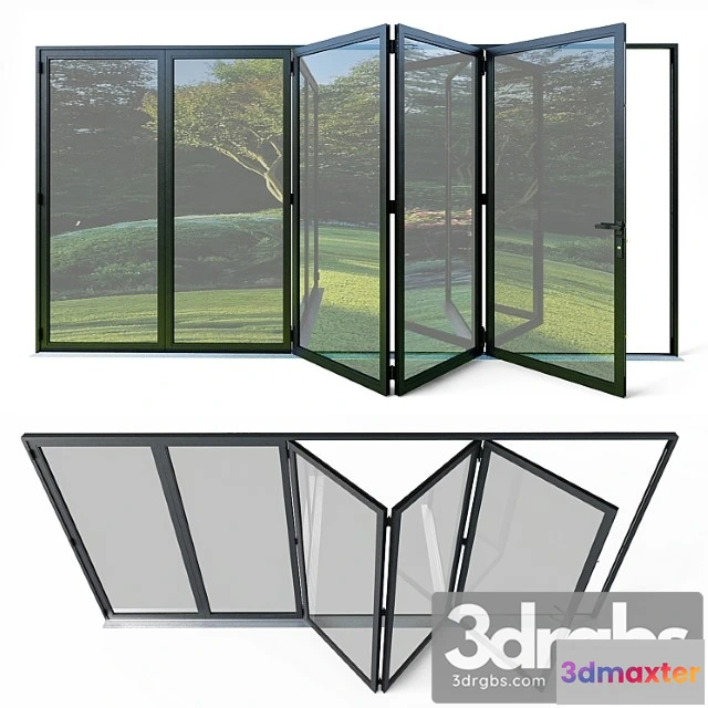 1002800 - Bi folding doors