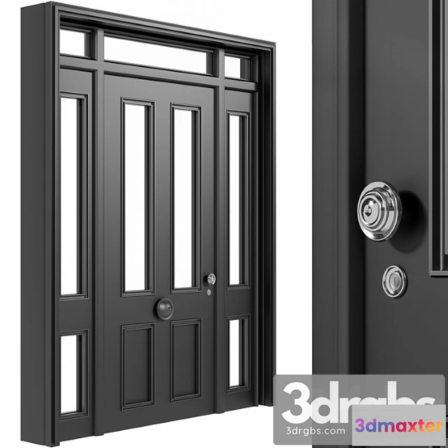 1002820 - Classic Door 01