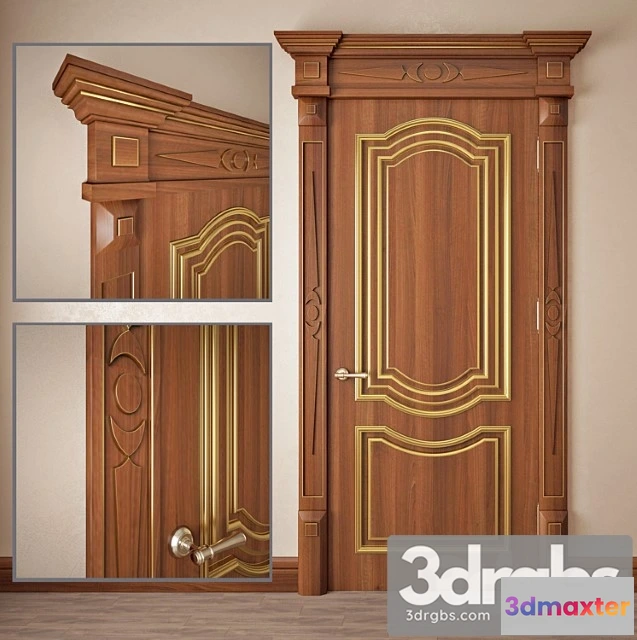 1002828 - Classic Door 240