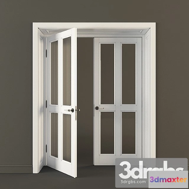 1002838 - Classic door opening and framing