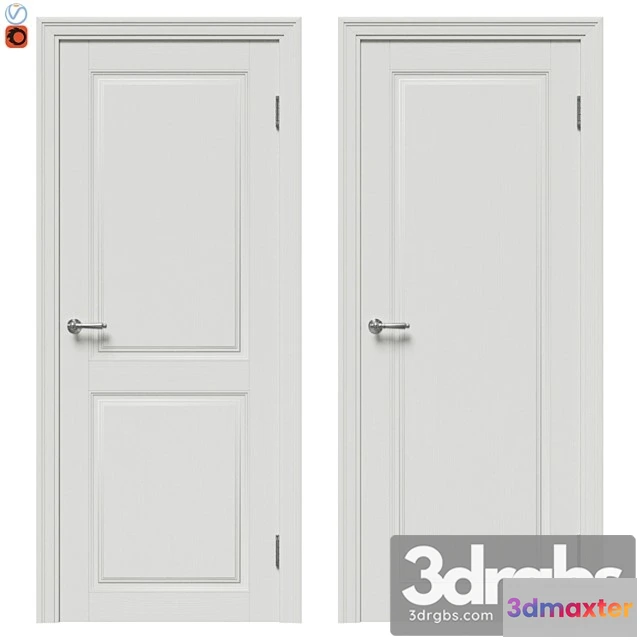 1002840 - Classic Door Set 04