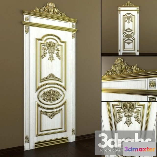 1002842 - Classic Door