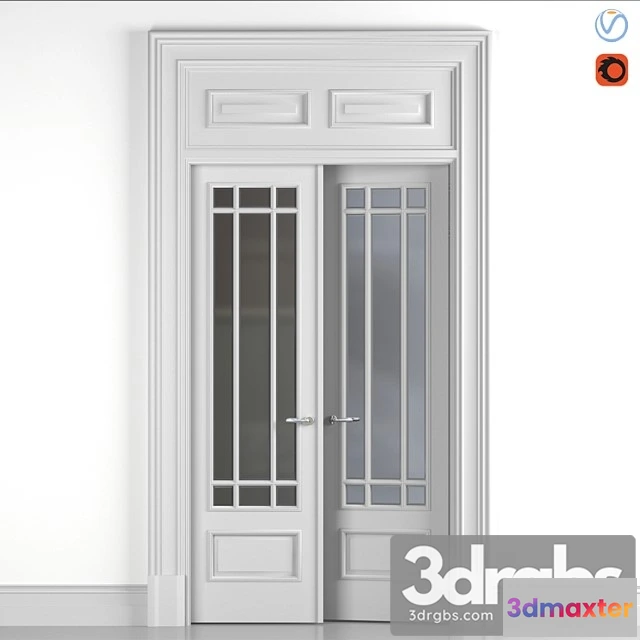 1002864 - Classic glass door 8