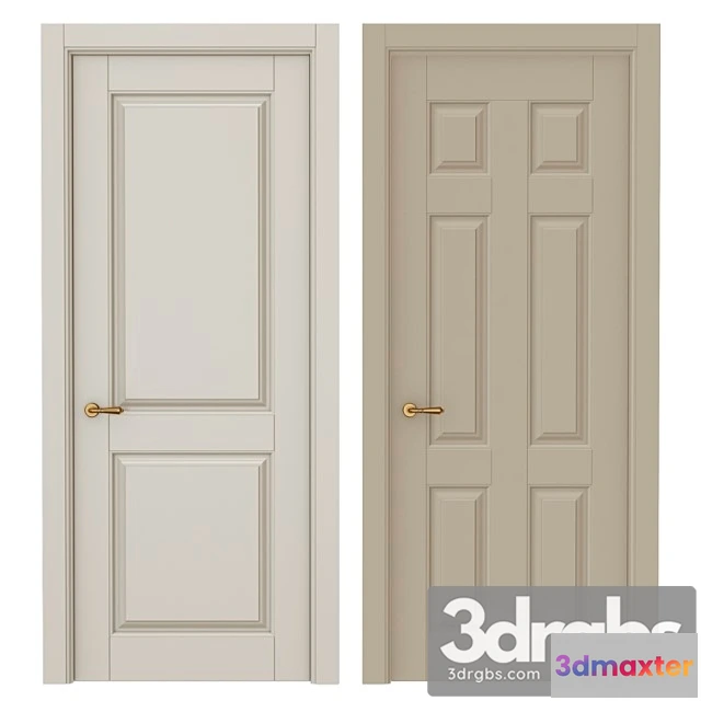 1002886 - Classic interior doors 10